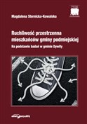 polish book : Ruchliwość... - Magdalena Sternicka-Kowalska