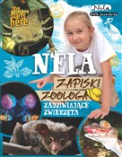 Polska książka : Nela Zapis... - Nela Mała Reporterka