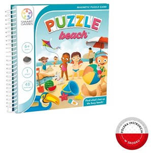 Picture of Smart Games Puzzle Beach (ENG) IUVI Games