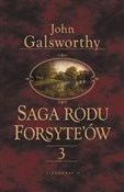 Saga rodu ... - John Galsworthy -  books in polish 