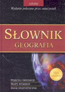 Picture of Słownik Geografia