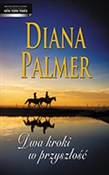 polish book : Dwa kroki ... - Diana Palmer