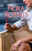 polish book : Wywiad życ... - Nora Roberts