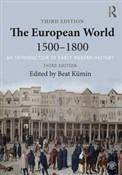 The Europe... - Beat Kümin -  Polish Bookstore 