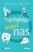 Polska książka : Psychologi... - Marta Stasiła-Sieradzka, Aneta Sokół-Siedlińska