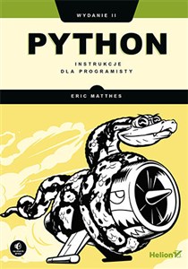 Picture of Python Instrukcje dla programisty