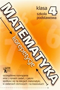 Picture of Matematyka 4 Korepetycje Szkoła podstawowa