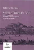 Polska książka : Omamienie ... - Elżbieta Nowicka