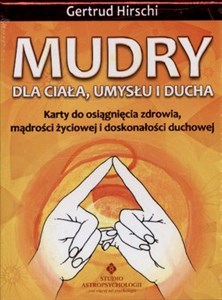 Picture of Mudry dla ciała umysłu i ducha Talia 68 kart z podręcznikiem