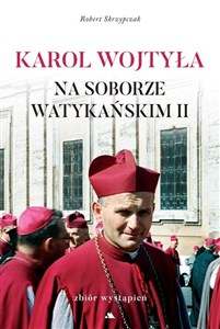 Obrazek Karol Wojtyła na Soborze Watykańskim II