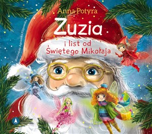 Obrazek Zuzia i list od Świętego Mikołaja