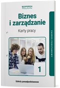 polish book : Biznes i z... - Agnieszka Mizikowska