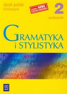 Picture of Gramatyka i stylistyka 2 podręcznik