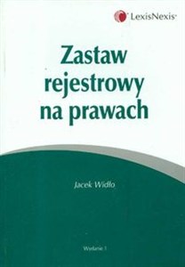 Picture of Zastaw rejestrowy na prawach