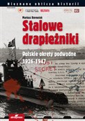 Stalowe dr... - Mariusz Borowiak -  books from Poland