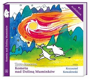 Picture of [Audiobook] Kometa nad Doliną Muminków