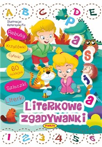 Picture of Literkowe zgadywanki