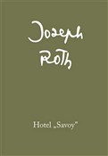 Hotel "Sav... - Joseph Roth -  books from Poland