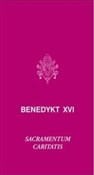 Książka : Sacramentm... - Benedykt XVI