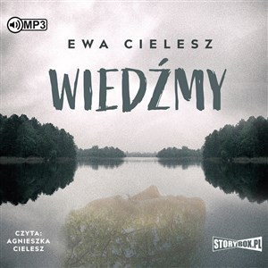 Picture of [Audiobook] CD MP3 Wiedźmy