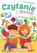 Czytanie z... - Danuta Klimkiewicz, Sylwia Zajączkowska -  books from Poland