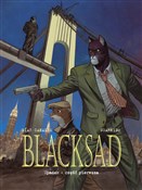 Blacksad U... - Juan Díaz Canales -  books in polish 