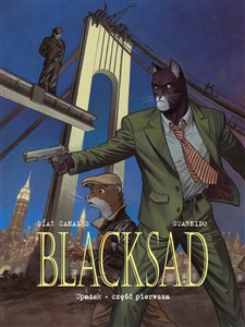 Picture of Blacksad Upadek Tom 6