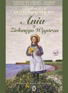 Picture of [Audiobook] Ania z Zielonego Wzgórza