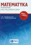 Matematyka... - I.N. Bronsztejn, K.A. Siemiendiajew -  foreign books in polish 