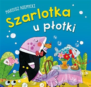 Picture of Szarlotka u płotki