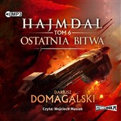 Polska książka : [Audiobook... - Dariusz Domagalski