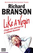 Like a Vir... - Richard Branson -  Książka z wysyłką do UK