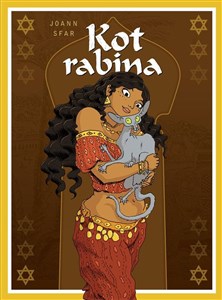 Picture of Kot Rabina (tomy 1-5)