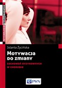 Motywacja ... - Jolanta Życińska -  Książka z wysyłką do UK