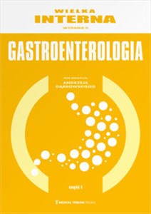 Obrazek Wielka Interna Gastroenterologia Część 1