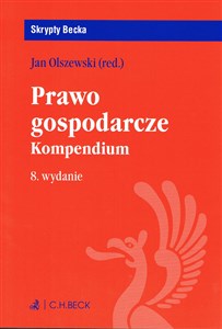 Picture of Prawo gospodarcze Kompendium