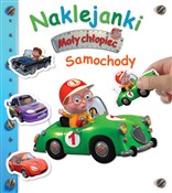 Polska książka : Mały chłop... - Nathalie Belineau, Alexis Nesme (ilustr.)