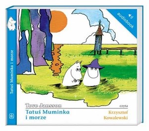 Picture of [Audiobook] Tatuś Muminka i morze