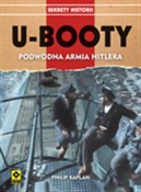 U-Booty Po... - Philip Kaplan -  foreign books in polish 