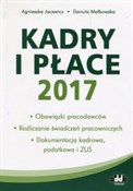Kadry i pł... - Agnieszka Jacewicz, Danuta Małkowska -  Polish Bookstore 