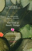 polish book : The God of... - Arundhati Roy