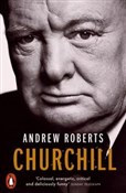 Churchill - Andrew Roberts -  books in polish 