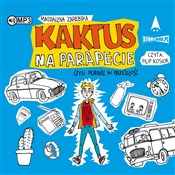 Książka : [Audiobook... - Magdalena Zarębska