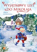 Książka : Wyjątkowy ... - Aneta Grabowska, Kazimierz Wasilewski