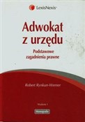 Adwokat z ... - Robert Rynkun-Werner -  Książka z wysyłką do UK