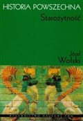 Historia p... - Józef Wolski -  books from Poland