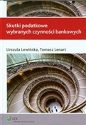 Książka : Skutki pod... - Urszula Lewińska, Tomasz Lenart