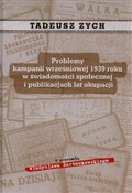 Problemy k... - Tadeusz Zych -  books in polish 