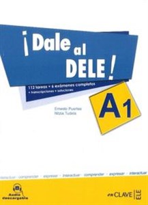 Picture of Dale al DELE A1Książka z kluczem