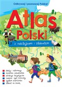 Atlas Pols... - Paulina Kaniewska -  foreign books in polish 